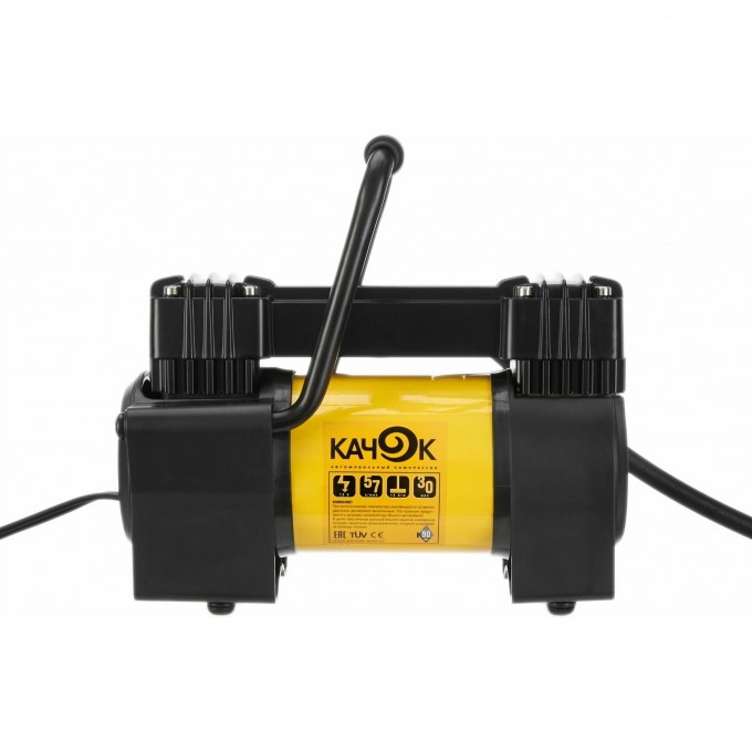 Автомобильный порт. компрессор BERKUT КАЧОК К90X2C TK90X2C