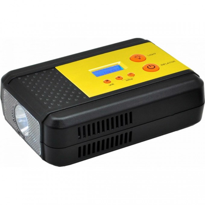 Автомобильный портативный компрессор BERKUT КАЧОК К40 TK40