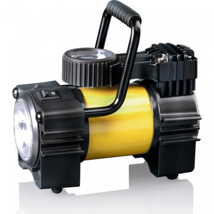 Автомобильный портативный компрессор BERKUT КАЧОК К90 LED Версия 2 (сентябрь 2011 года) K90 Led-1