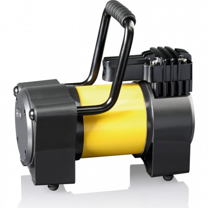 Автомобильный портативный компрессор BERKUT КАЧОК К90 N с Витым шлангом-удлинителем K90 N-1