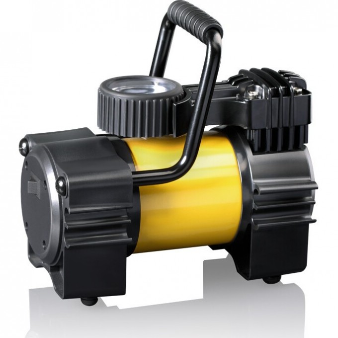 Автомобильный портативный компрессор BERKUT КАЧОК К90 Версия 2 (сентябрь 2011 года) K90-1