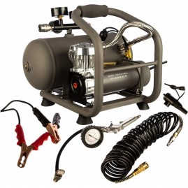 Портативная компрессорная станция BERKUT SA-06