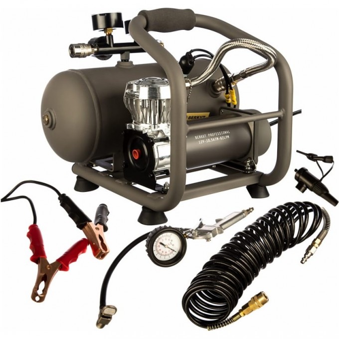 Портативная компрессорная станция BERKUT SA-06