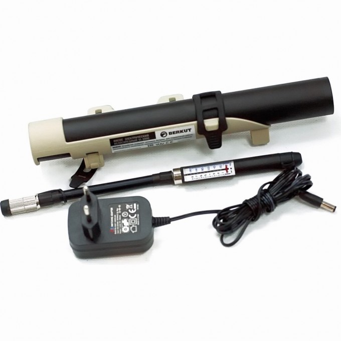 Портативный компрессор BERKUT SPECIALIST VL-1000