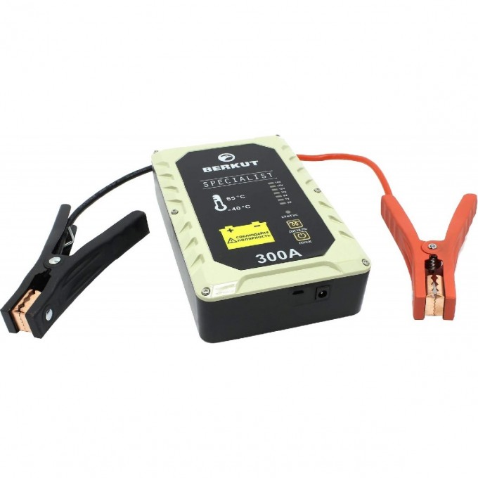Пуско-зарядное устройство BERKUT SPECIALIST JSC-300A