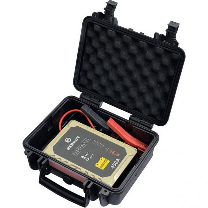 Пуско-зарядное устройство BERKUT SPECIALIST JSC-450C