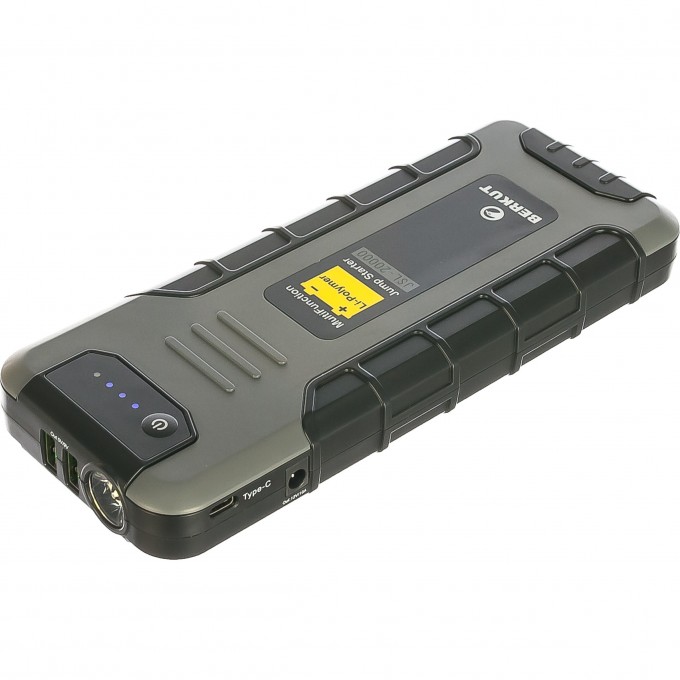 Пуско-зарядное устройство BERKUT SPECIALIST JSL-20000