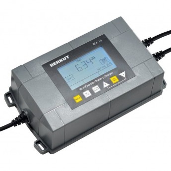 Зарядное устройство BERKUT SPECIALIST с диагностической функцией BCA-10