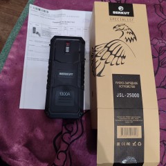 Пуско-зарядное устройство BERKUT SPECIALIST JSL-25000